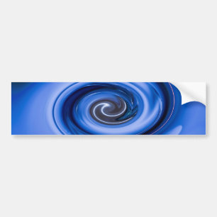 Vortex by Shirley Taylor バンパーステッカー