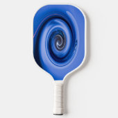 Vortex by Shirley Taylor ピックルボールラケット (裏面)