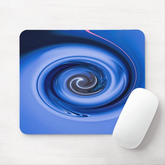 Vortex by Shirley Taylor マウスパッド (マウス)