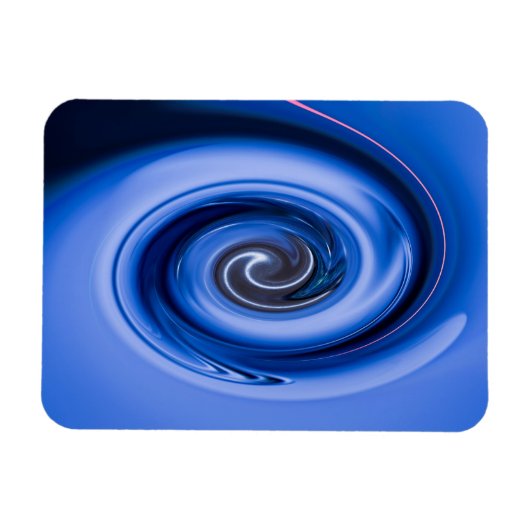 Vortex by Shirley Taylor マグネット (横)