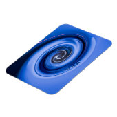 Vortex by Shirley Taylor マグネット (左側)