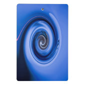 Vortex by Shirley Taylor ミニクリップボード (裏面)