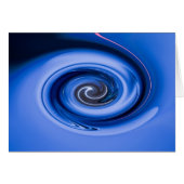 Vortex by Shirley Taylor Greeting Card (正面横)