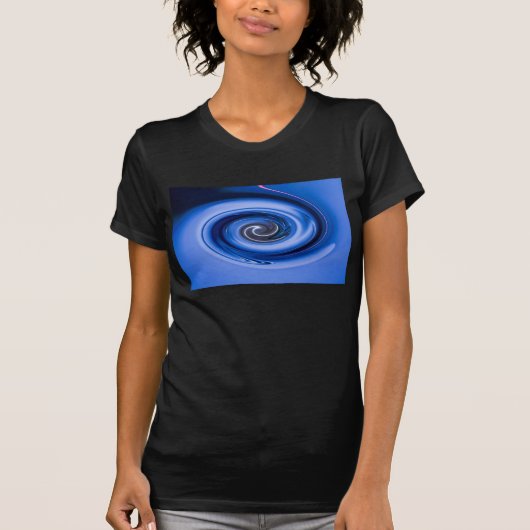 Vortex by Shirley Taylor Tシャツ (正面)