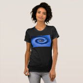 Vortex by Shirley Taylor Tシャツ (正面フル)