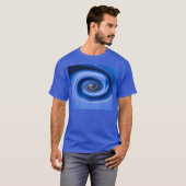 Vortex by Shirley Taylor Tシャツ (正面フル)