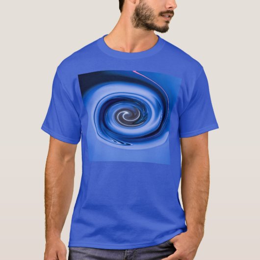 Vortex by Shirley Taylor Tシャツ (正面)