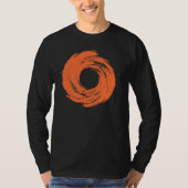 Vortex Laranja Tシャツ (正面)