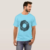 Vortex Preto Tシャツ (正面フル)