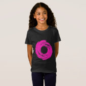 Vortex Rosa Tシャツ (正面フル)