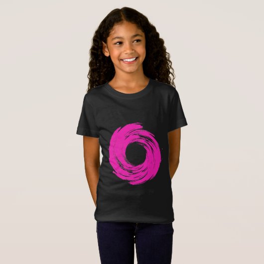 Vortex Rosa Tシャツ (正面フル)