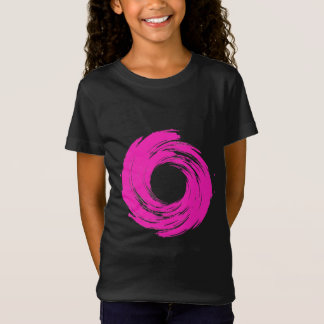 Vortex Rosa Tシャツ