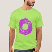 Vortex Roxo Tシャツ (正面)