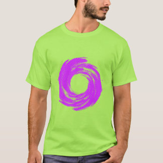 Vortex Roxo Tシャツ