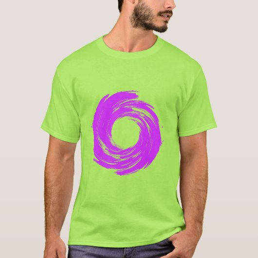 Vortex Roxo Tシャツ (正面)