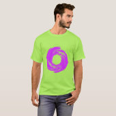 Vortex Roxo Tシャツ (正面フル)