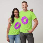 Vortex Roxo Tシャツ (ユニセックス)