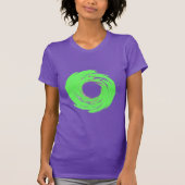 Vortex Verde Tシャツ (正面)