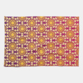 Vórtice Amanecer キッチンタオル (横)