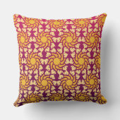 Vórtice Amanecer クッション (裏面)