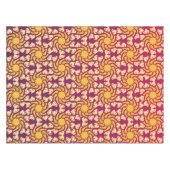 Vórtice Amanecer テーブルクロス (正面(横))