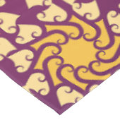 Vórtice Amanecer テーブルクロス (アングル)