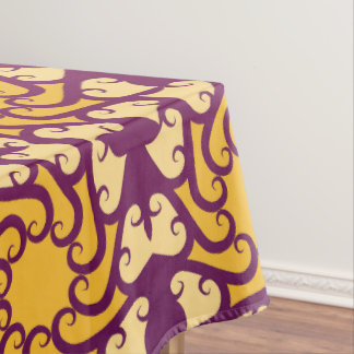 Vórtice Amanecer テーブルクロス