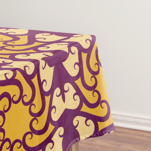 Vórtice Amanecer テーブルクロス (インサイチュ)