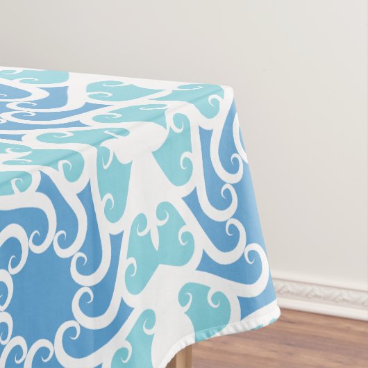Vórtice Azul テーブルクロス (インサイチュ)