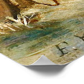 Vorweihnacht by Franz Kruger （19世紀） ポスター (角)