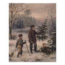 Vorweihnacht | Fクルーガー| ドイツのクリスマス