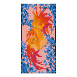 Vos, Fox, ポスター