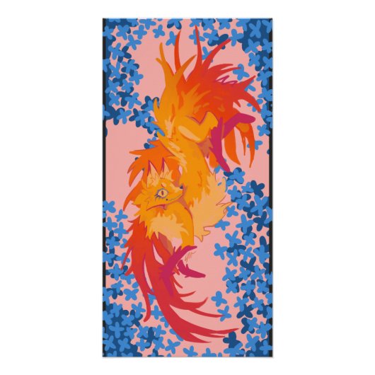 Vos, Fox, ポスター (正面)