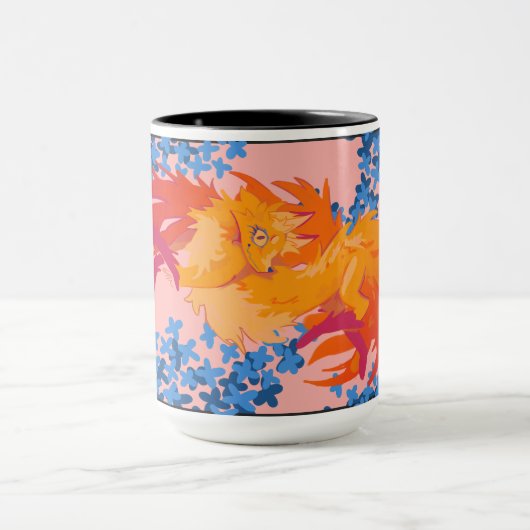 Vos, Fox, マグカップ (中央)