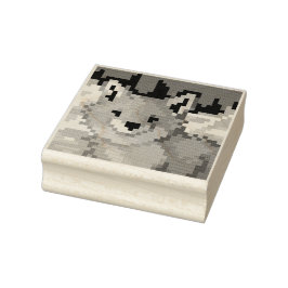 Vos pixelart, Pixel Art  ラバースタンプ