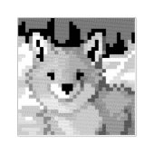 Vos pixelart, Pixel Art  ラバースタンプ (インプリント)