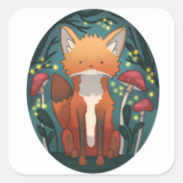 Vosje  スクエアシール