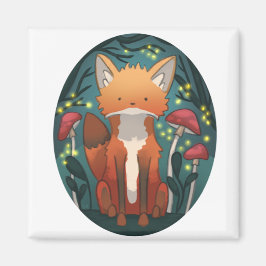 Vosje, Fox,  マグネット