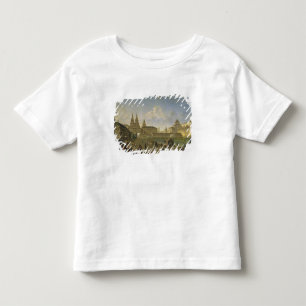 VoskresenskyおよびNikolskyのゲートの眺め トドラーTシャツ