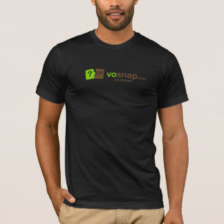 VoSnap Tシャツ