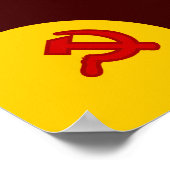 Vostok 1プリント&ポスター ポスター (角)