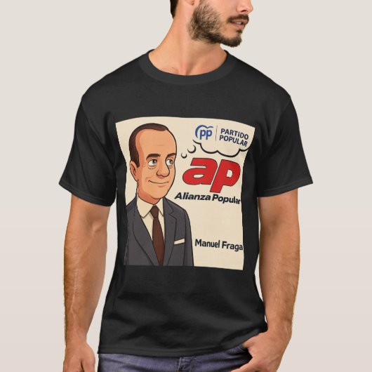 Vota AP/PP Tシャツ (正面)