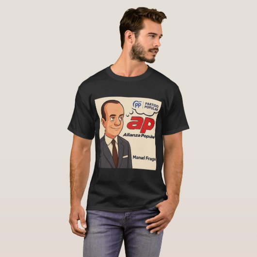 Vota AP/PP Tシャツ (正面フル)