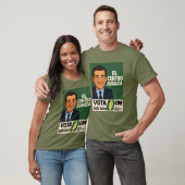 Vota CDS Tシャツ (ユニセックス)