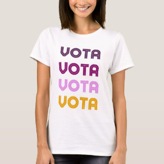 VOTA x4 Tシャツ