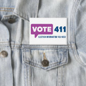 Vote411 バッジ (インサイチュ)