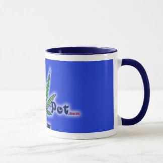 Vote4Potのコーヒー・マグ マグカップ