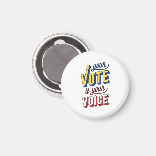 Vote マグネット (正面/裏面)