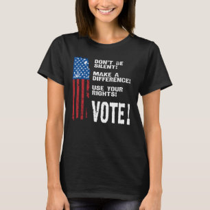 VOTE -人権行進 Tシャツ