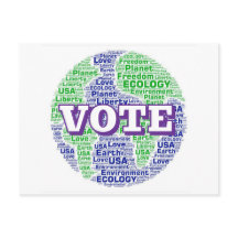VOTE (地球 - エコロジー)